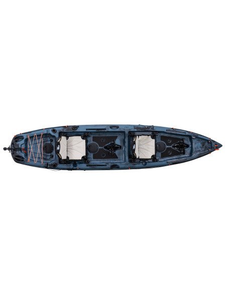 Galaxy Kayaks Hawaii Flipper Tandem