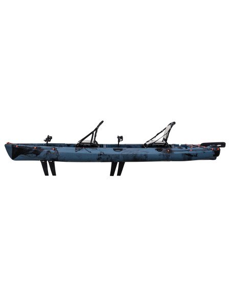 Galaxy Kayaks Hawaii Flipper Tandem