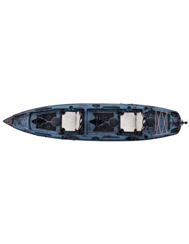 Galaxy Kayaks Hawaii Flipper Tandem
