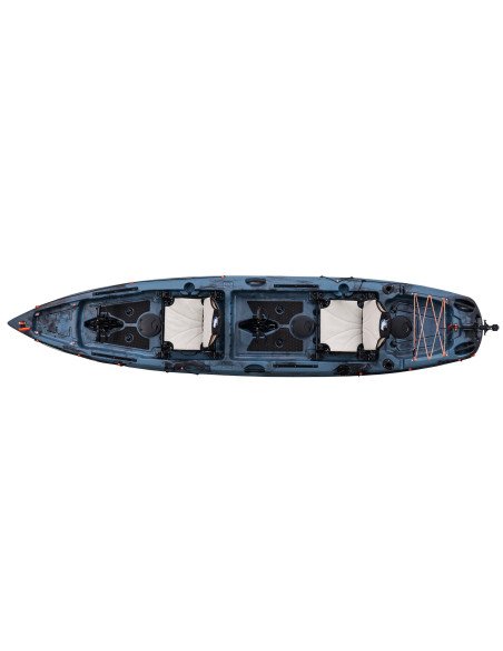Galaxy Kayaks Hawaii Flipper Tandem