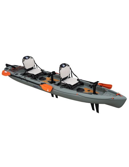 Galaxy Kayaks Hawaii Flipper Tandem