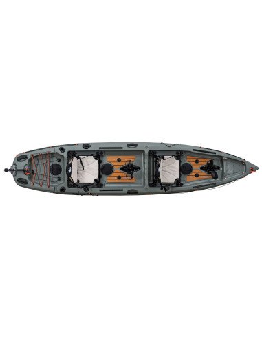 Galaxy Kayaks Hawaii Flipper Tandem