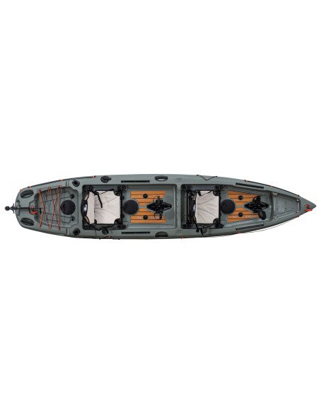 Galaxy Kayaks Hawaii Flipper Tandem