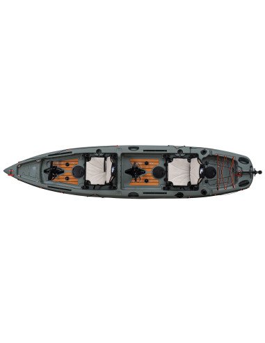 Galaxy Kayaks Hawaii Flipper Tandem