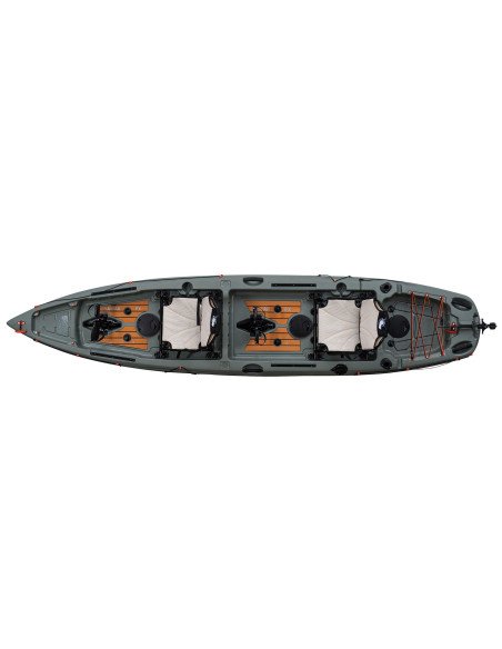 Galaxy Kayaks Hawaii Flipper Tandem