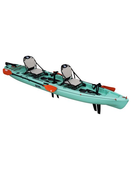 Galaxy Kayaks Hawaii Flipper Tandem