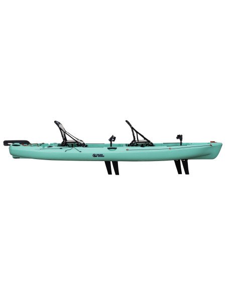 Galaxy Kayaks Hawaii Flipper Tandem
