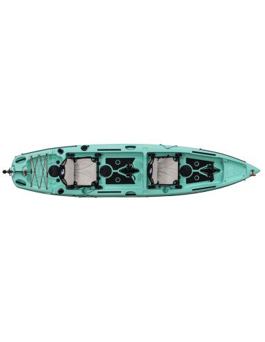 Galaxy Kayaks Hawaii Flipper Tandem