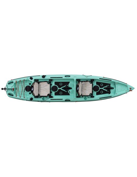 Galaxy Kayaks Hawaii Flipper Tandem