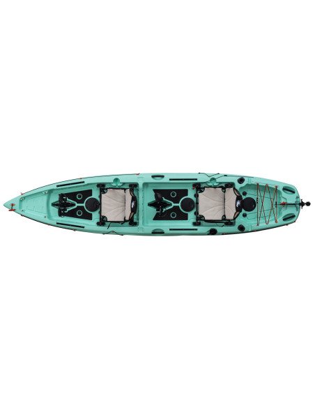 Galaxy Kayaks Hawaii Flipper Tandem