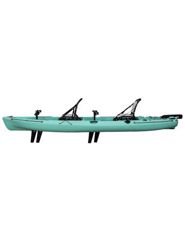 Galaxy Kayaks Hawaii Flipper Tandem
