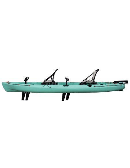 Galaxy Kayaks Hawaii Flipper Tandem