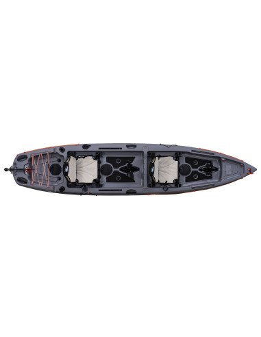 Galaxy Kayaks Hawaii Flipper Tandem