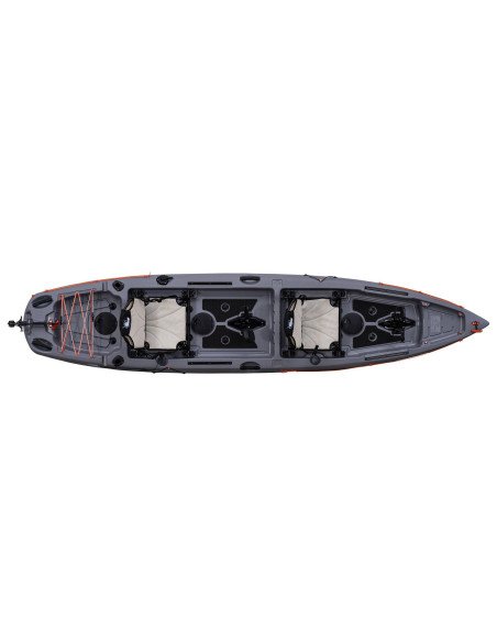 Galaxy Kayaks Hawaii Flipper Tandem