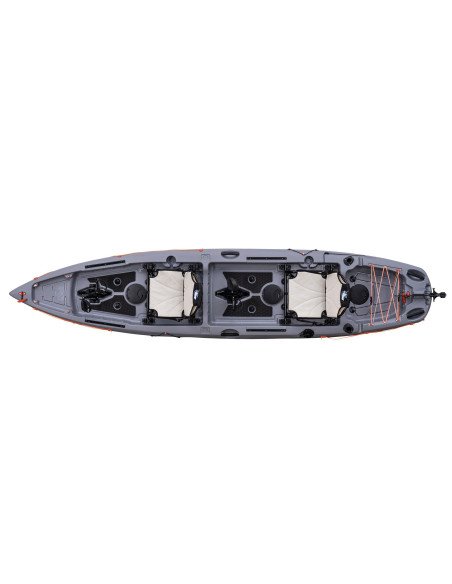 Galaxy Kayaks Hawaii Flipper Tandem