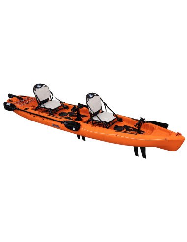 Galaxy Kayaks Hawaii Flipper Tandem