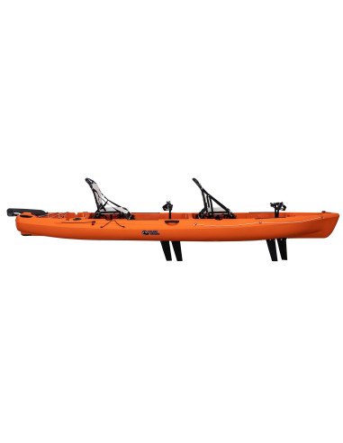 Galaxy Kayaks Hawaii Flipper Tandem