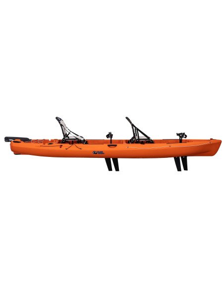 Galaxy Kayaks Hawaii Flipper Tandem