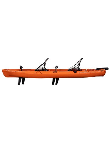 Galaxy Kayaks Hawaii Flipper Tandem