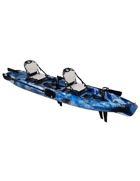 Galaxy Kayaks Hawaii Flipper Tandem