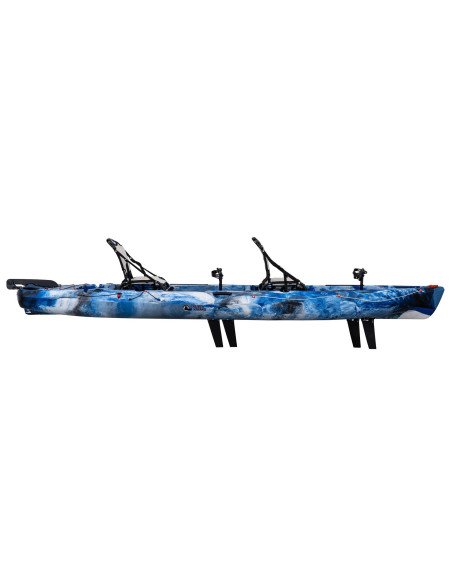 Galaxy Kayaks Hawaii Flipper Tandem