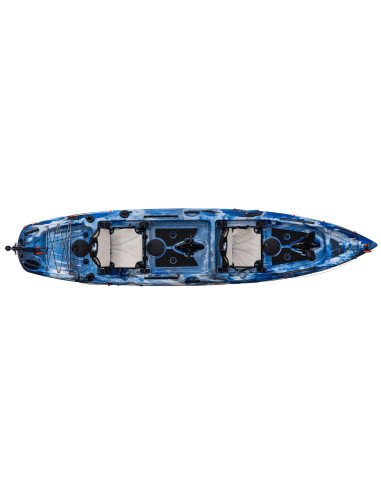 Galaxy Kayaks Hawaii Flipper Tandem
