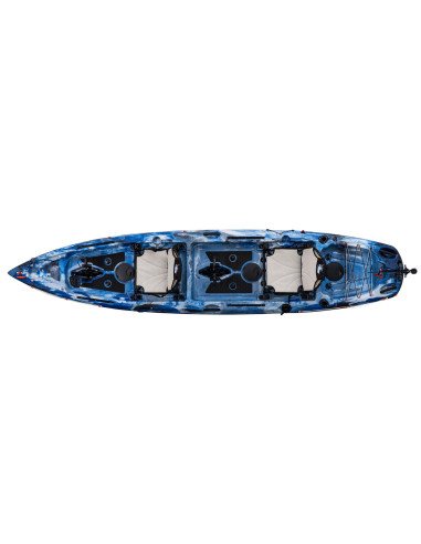Galaxy Kayaks Hawaii Flipper Tandem