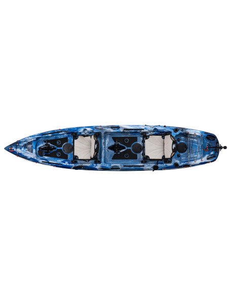 Galaxy Kayaks Hawaii Flipper Tandem