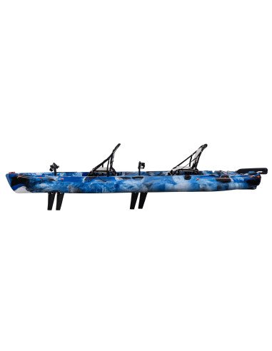 Galaxy Kayaks Hawaii Flipper Tandem