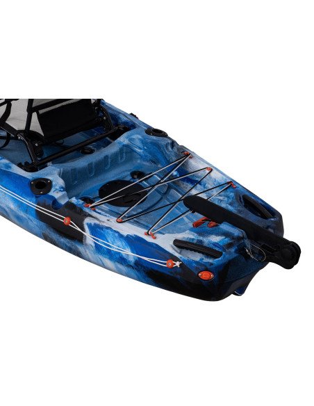 Galaxy Kayaks Hawaii Flipper Tandem