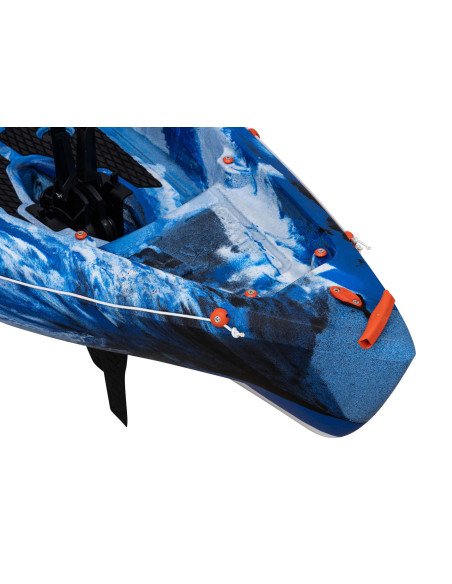 Galaxy Kayaks Hawaii Flipper Tandem
