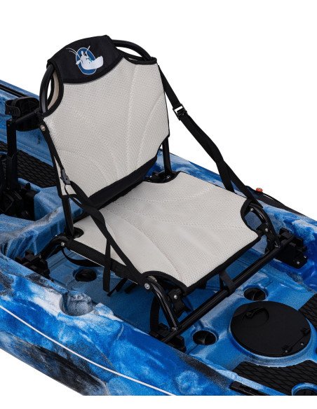 Galaxy Kayaks Hawaii Flipper Tandem
