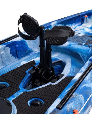 Galaxy Kayaks Hawaii Flipper Tandem