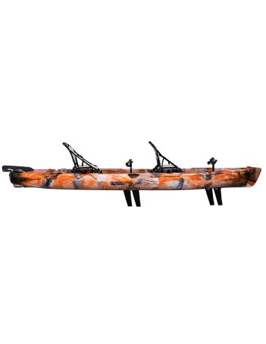 Galaxy Kayaks Hawaii Flipper Tandem