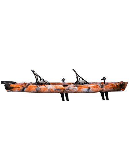 Galaxy Kayaks Hawaii Flipper Tandem