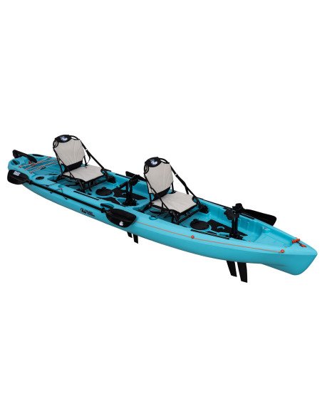 Galaxy Kayaks Hawaii Flipper Tandem