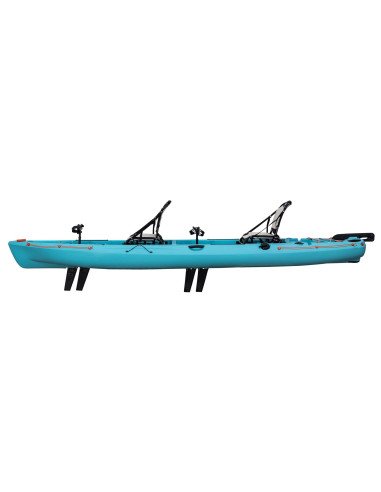 Galaxy Kayaks Hawaii Flipper Tandem