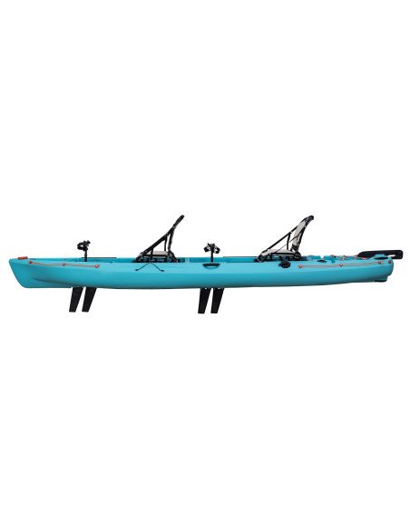 Galaxy Kayaks Hawaii Flipper Tandem
