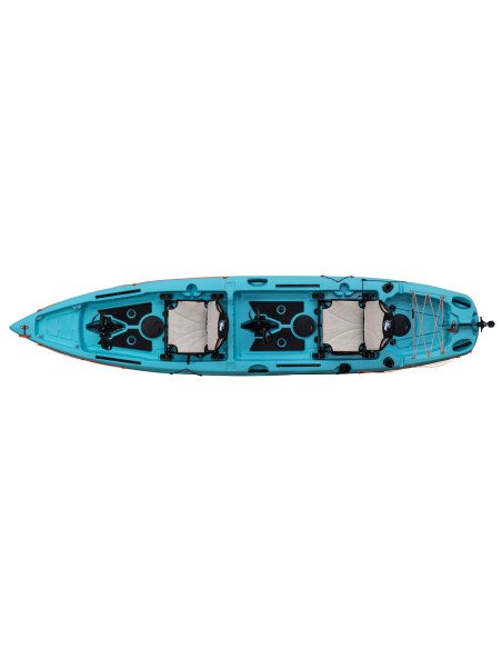 Galaxy Kayaks Hawaii Flipper Tandem