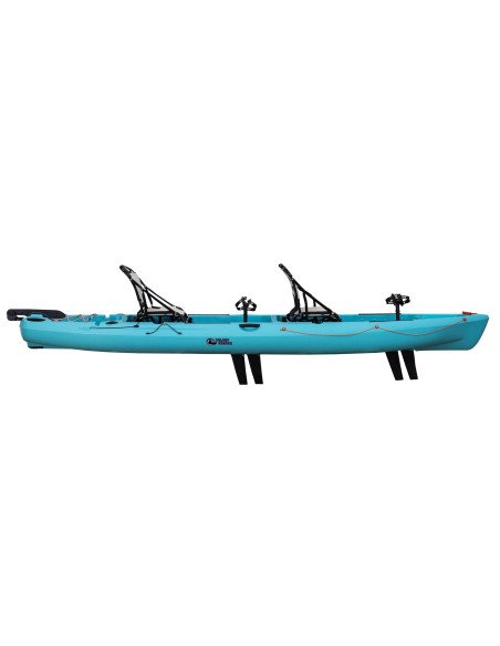 Galaxy Kayaks Hawaii Flipper Tandem