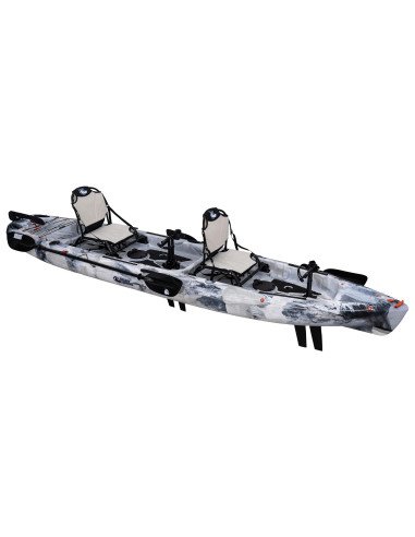 Galaxy Kayaks Hawaii Flipper Tandem