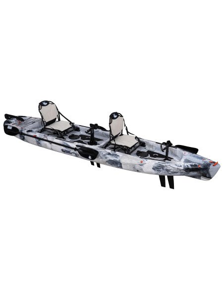 Galaxy Kayaks Hawaii Flipper Tandem