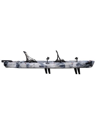 Galaxy Kayaks Hawaii Flipper Tandem