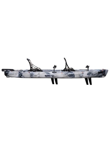 Galaxy Kayaks Hawaii Flipper Tandem
