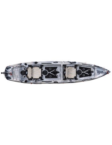 Galaxy Kayaks Hawaii Flipper Tandem