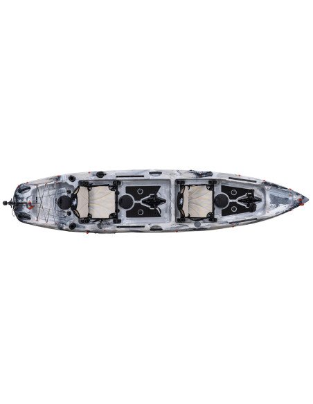 Galaxy Kayaks Hawaii Flipper Tandem