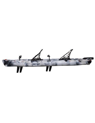 Galaxy Kayaks Hawaii Flipper Tandem
