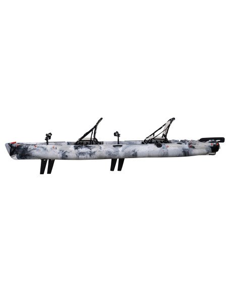 Galaxy Kayaks Hawaii Flipper Tandem