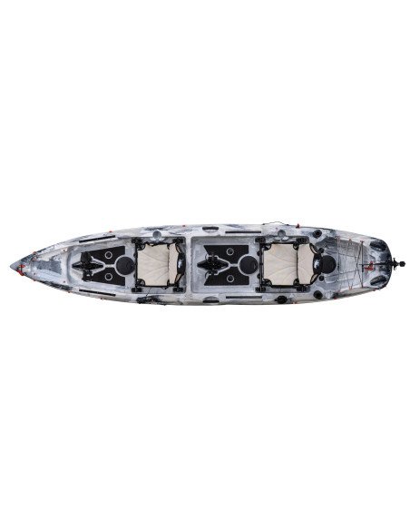Galaxy Kayaks Hawaii Flipper Tandem
