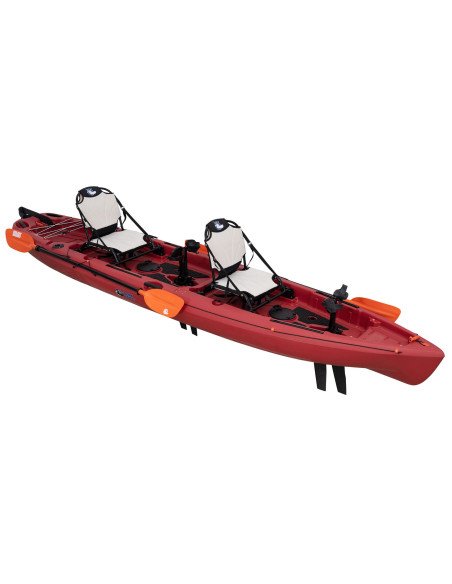 Galaxy Kayaks Hawaii Flipper Tandem